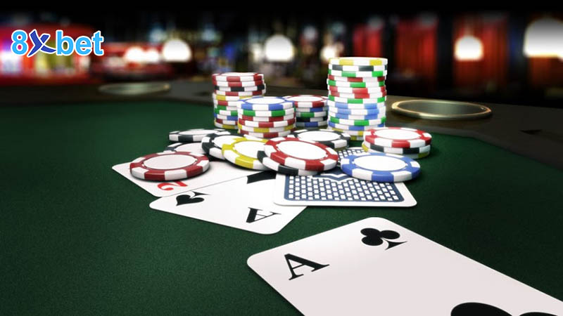 Cách chơi xì tố 8XBet chi tiết cho tân binh 3 Hướng dẫn tham gia chơi xì tố 8XBet