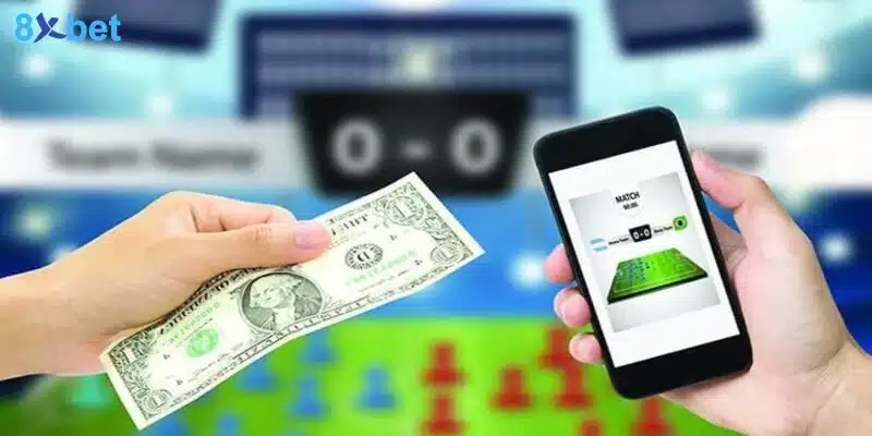 Hướng dẫn làm giàu từ cá độ Online dành cho tân thủ 2 3 hình thức làm giàu từ cá độ online