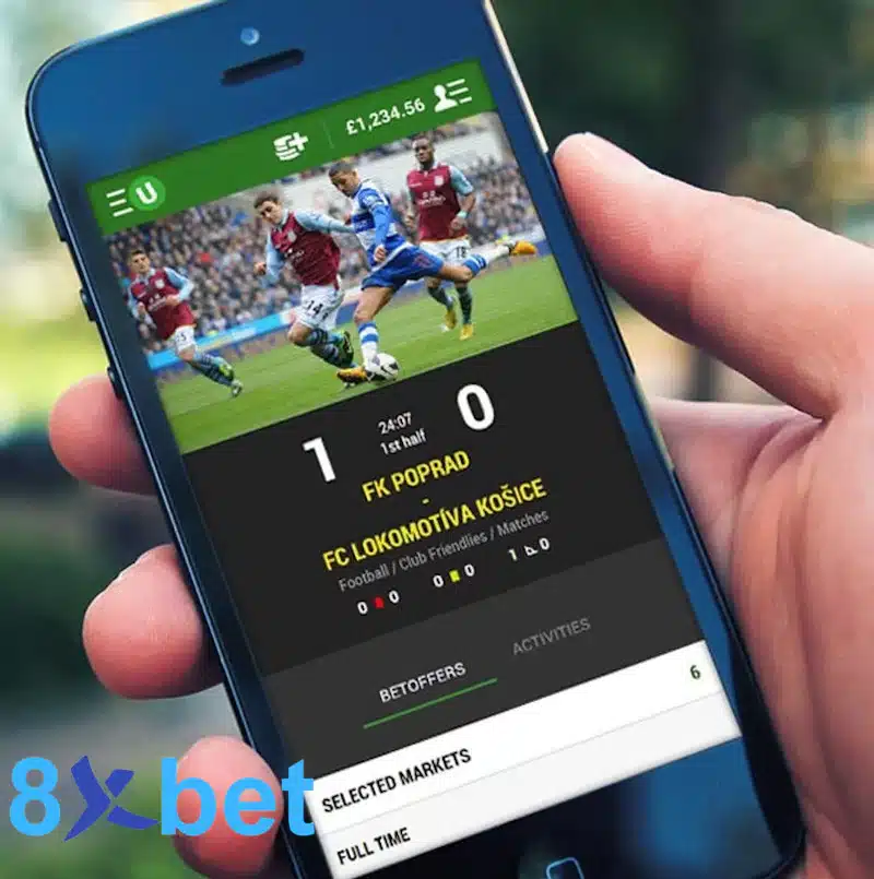 Tổng hợp app cá độ bóng đá uy tín trên thị trường hiện nay 1 App cá cược bóng đá là gì?