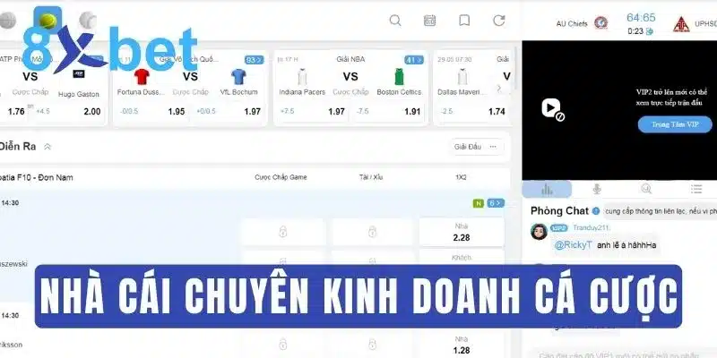 Nhà cái là gì? Thông tin chi tiết về giải trí trực tuyến 1 Nhà cái là những website chuyên kinh doanh cá cược