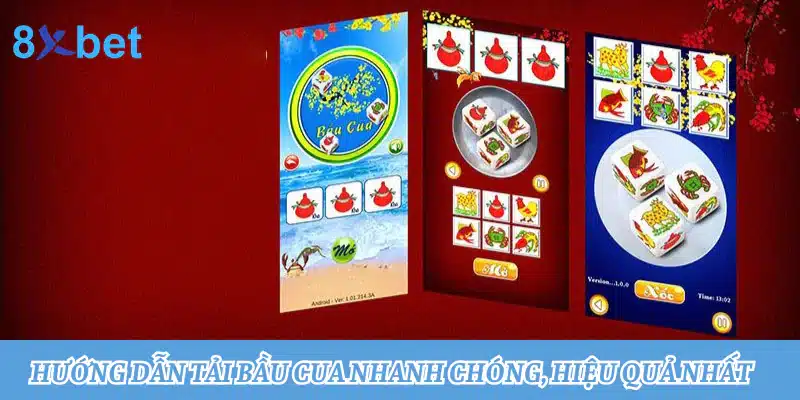 Tải bầu cua: Trải nghiệm cá cược mọi lúc mọi nơi 3 Hướng dẫn tải bầu cua nhanh chóng, hiệu quả nhất