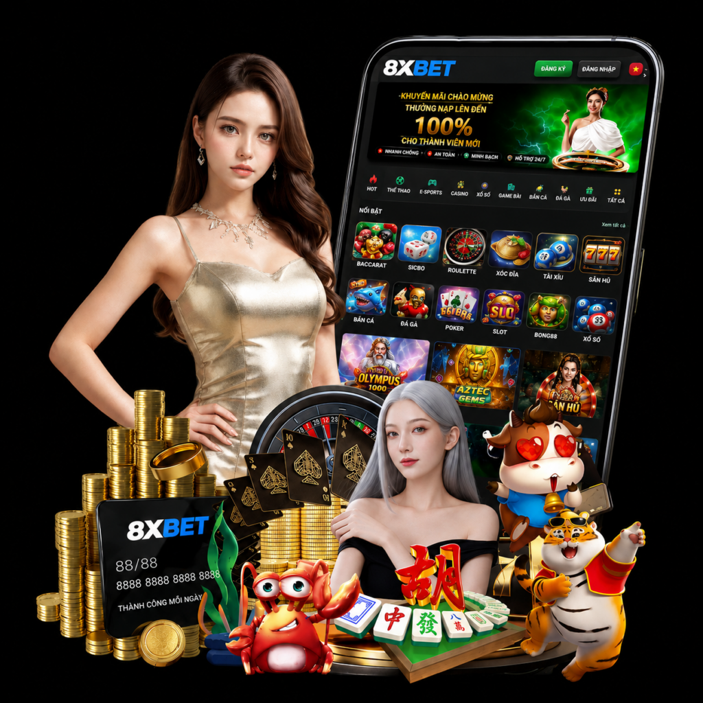 8xbet tai app